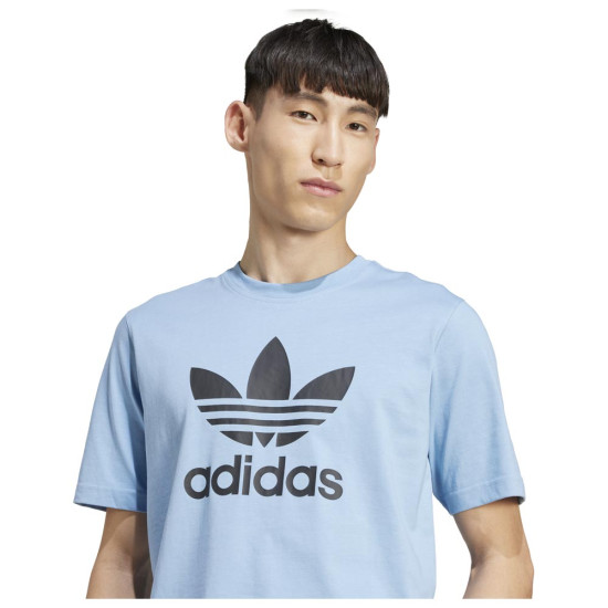Adidas Ανδρική κοντομάνικη μπλούζα Adicolor Trefoil Tee